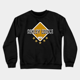 ashley cooke Crewneck Sweatshirt